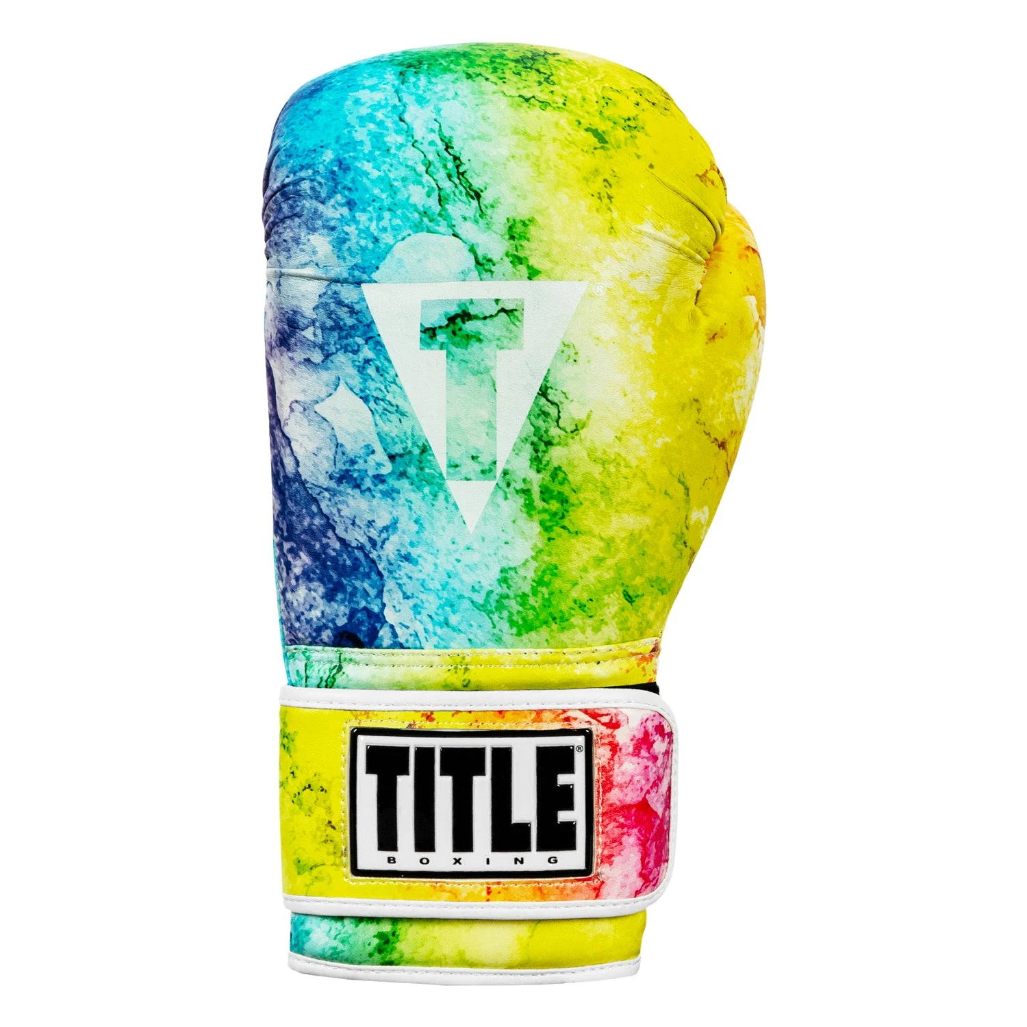 TITLE Boxing Limited Edition Tie Dye Bag Gloves 6 TITLE Boxing Limited Edition Tie Dye Bag Gloves - Image 4