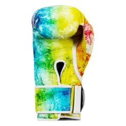 TITLE Boxing Limited Edition Tie Dye Bag Gloves 14 TITLE Boxing Limited Edition Tie Dye Bag Gloves -Knockout Gear LETDBG RBW 4