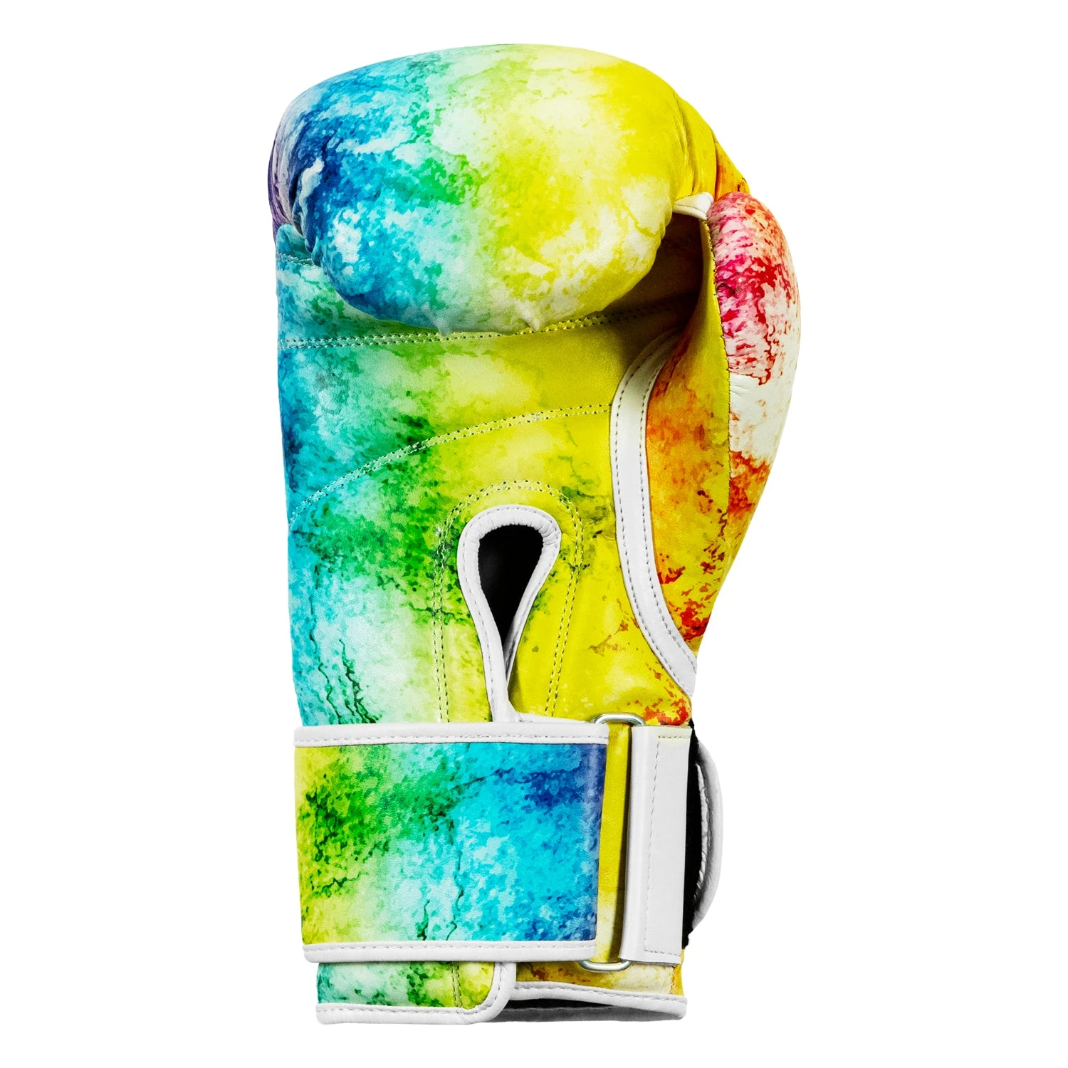 TITLE Boxing Limited Edition Tie Dye Bag Gloves 7 TITLE Boxing Limited Edition Tie Dye Bag Gloves - Image 5