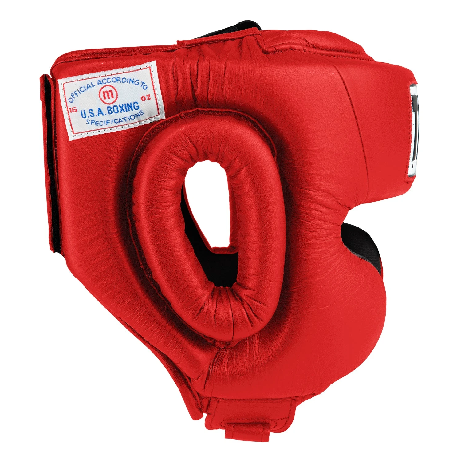 TITLE Boxing USA Boxing Masters Competition Headgear 17 TITLE Boxing USA Boxing Masters Competition Headgear - Image 15