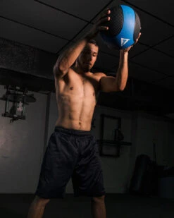 TITLE Boxing Rubber Medicine Balls 29 TITLE Boxing Rubber Medicine Balls -Knockout Gear MBR28