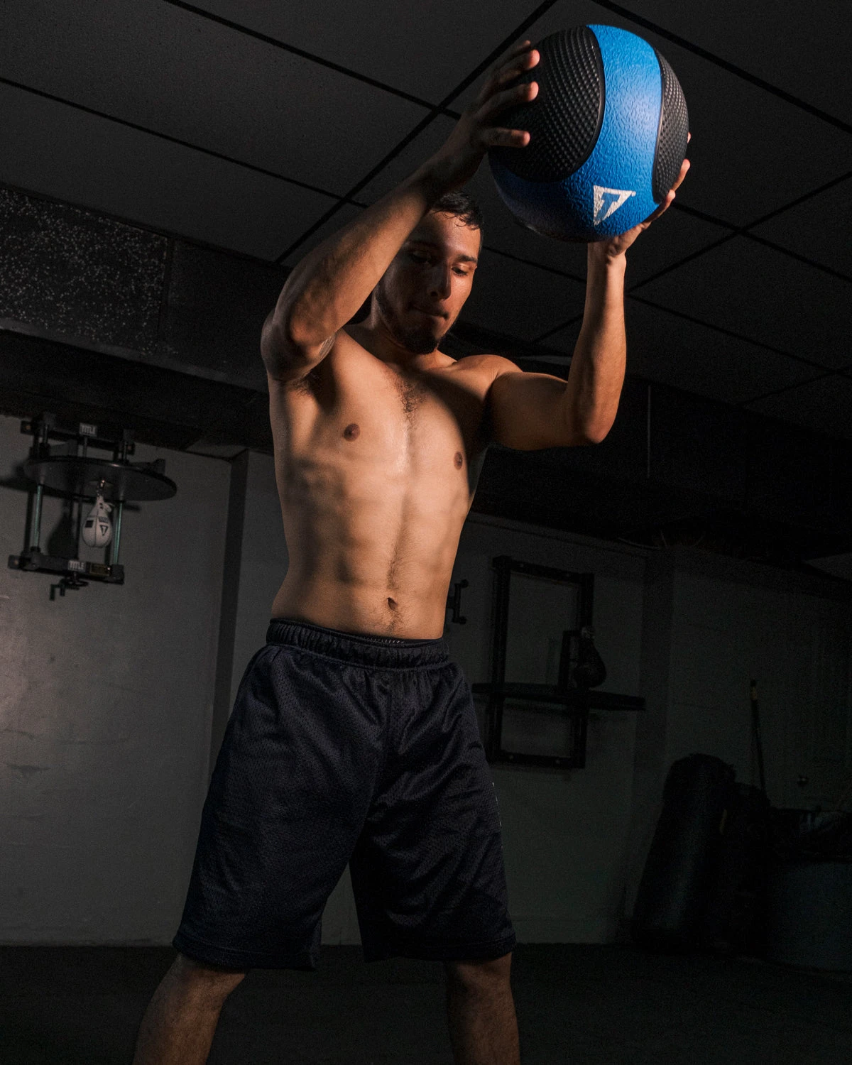 TITLE Boxing Rubber Medicine Balls 10 TITLE Boxing Rubber Medicine Balls - Image 8