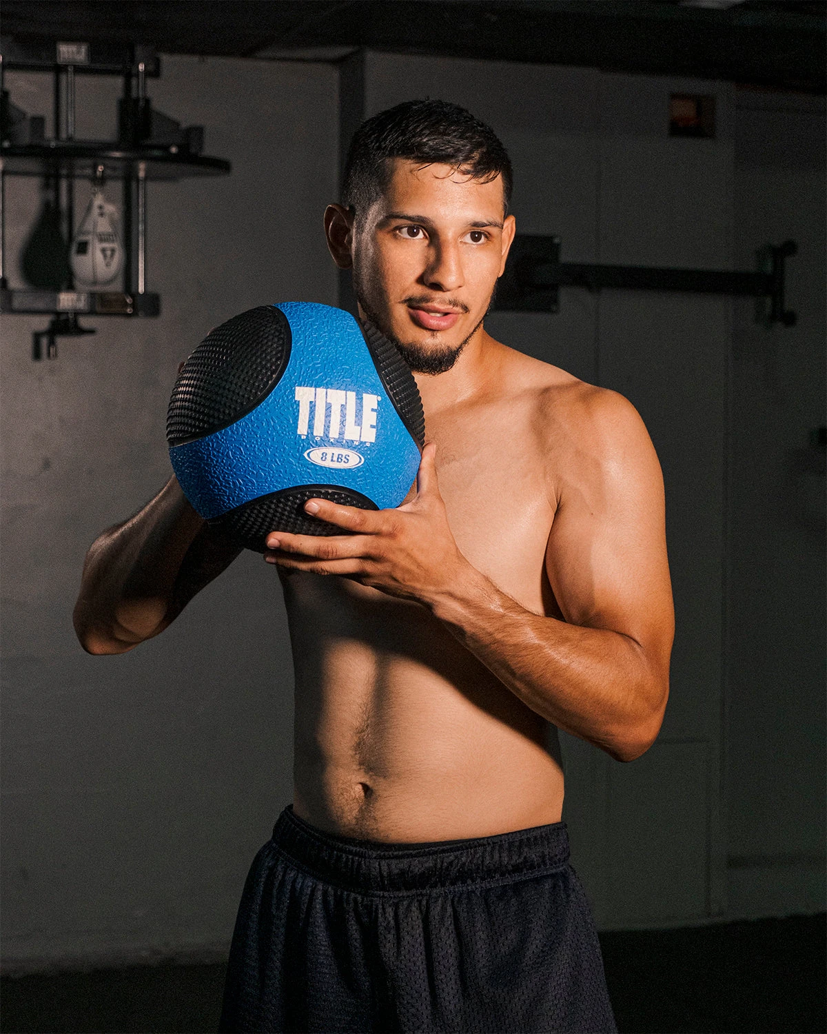 TITLE Boxing Rubber Medicine Balls 8 TITLE Boxing Rubber Medicine Balls - Image 6