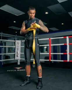 TITLE Boxing Mexican Style 180" Hand Wraps (Pack Of 10) -Knockout Gear MHWYE 2 36fef653 8b67 4d61 afb9 1b9d0019f246