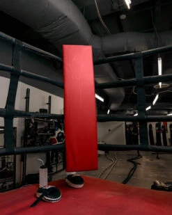 TITLE Boxing Blank Jumbo Corner Cushion V3.0 – Single -Knockout Gear OSCC3BRD 1