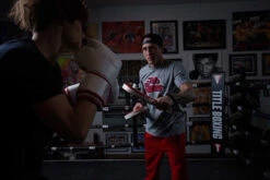 TITLE Boxing Jumbo Corner Cushions – Set Of 4 9 TITLE Boxing Jumbo Corner Cushions – Set Of 4 -Knockout Gear OSCCSBK