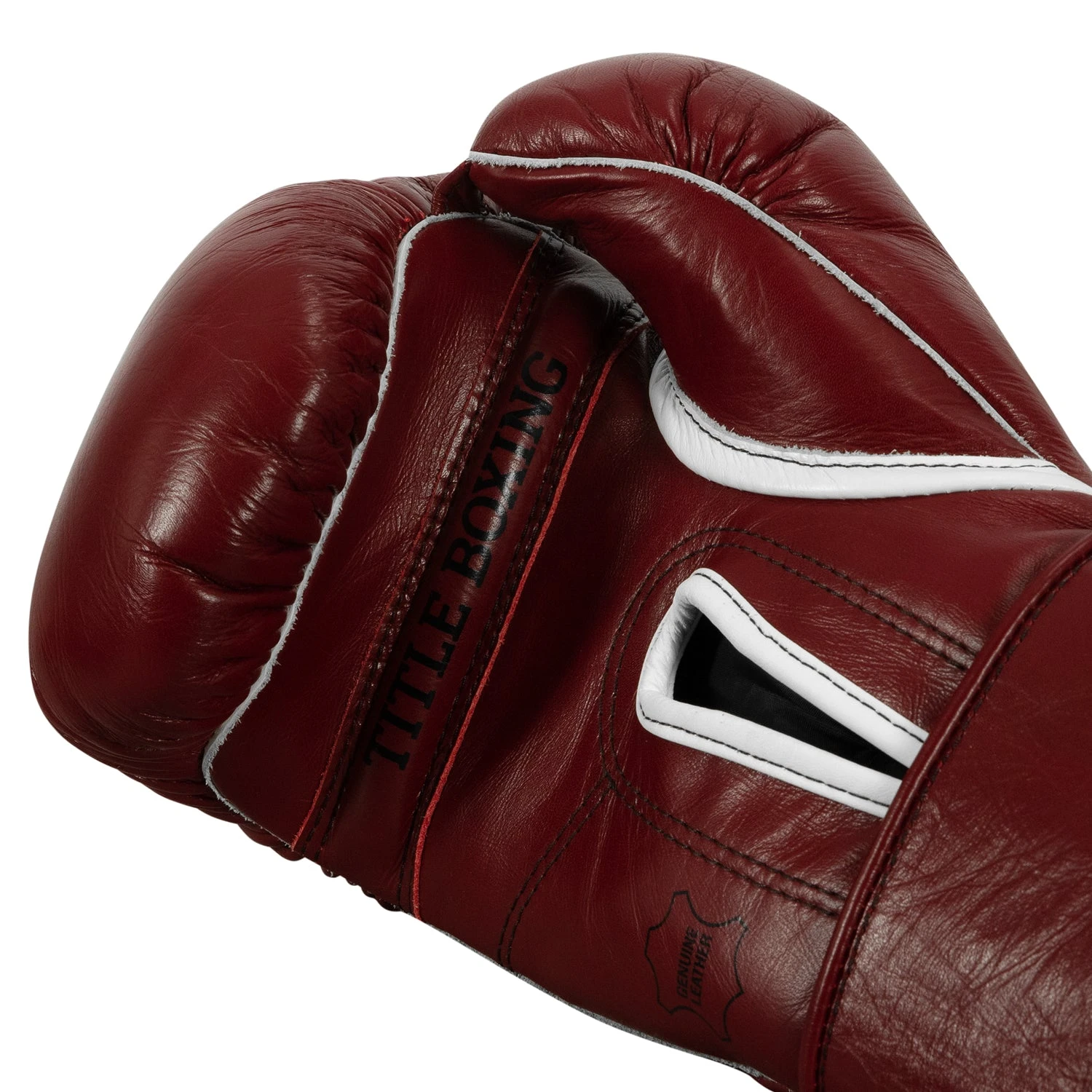 TITLE Boxing Old School Leather Bag Gloves 2.0 17 TITLE Boxing Old School Leather Bag Gloves 2.0 - Image 15