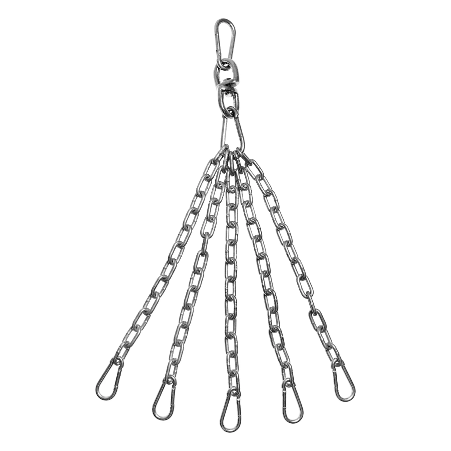 TITLE Platinum Pro Heavy Bag Six Chain Swivel 3 TITLE Platinum Pro Heavy Bag Six Chain Swivel