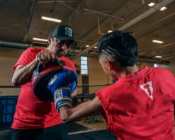 Pro Mex Accuracy Pro Punch Shield 2.0 15 Pro Mex Accuracy Pro Punch Shield 2.0 -Knockout Gear PMAPPS2RDBK 1