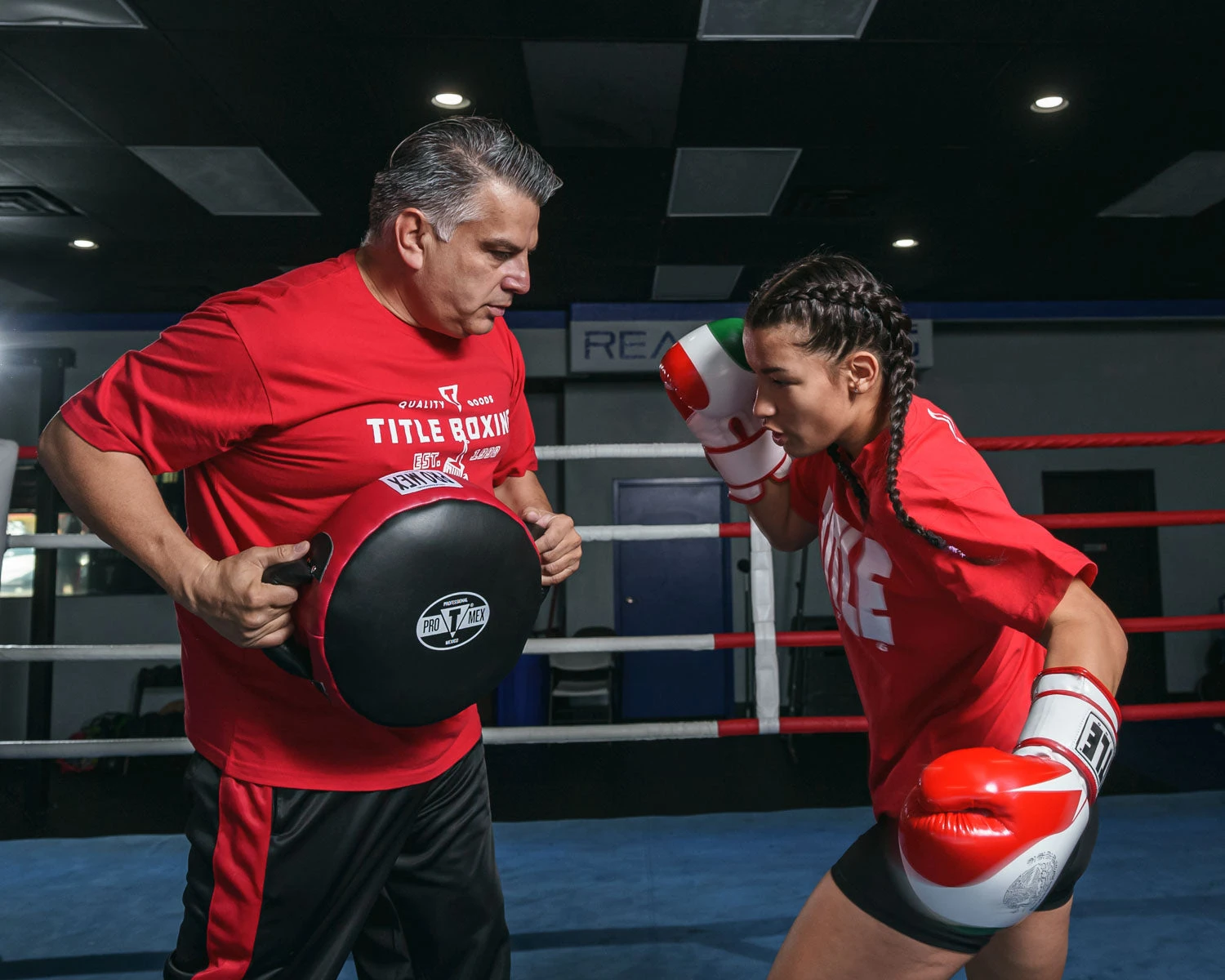 Pro Mex Accuracy Leather Pro Punch Shield 2.0 9 Pro Mex Accuracy Leather Pro Punch Shield 2.0 - Image 7