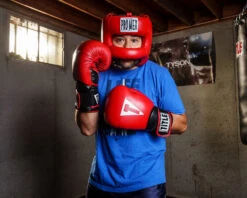 Pro Mex Pro Face Saver Headgear 3 -Knockout Gear PMFSH3RD 1