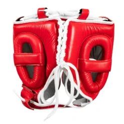 Pro Mex Professional Training Headgear V3.0 27 Pro Mex Professional Training Headgear V3.0 -Knockout Gear PMTHG3 RD 04