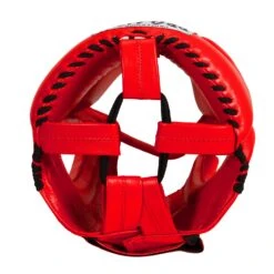 Pro Mex Professional Training Headgear V3.0 26 Pro Mex Professional Training Headgear V3.0 -Knockout Gear PMTHG3 RD 5