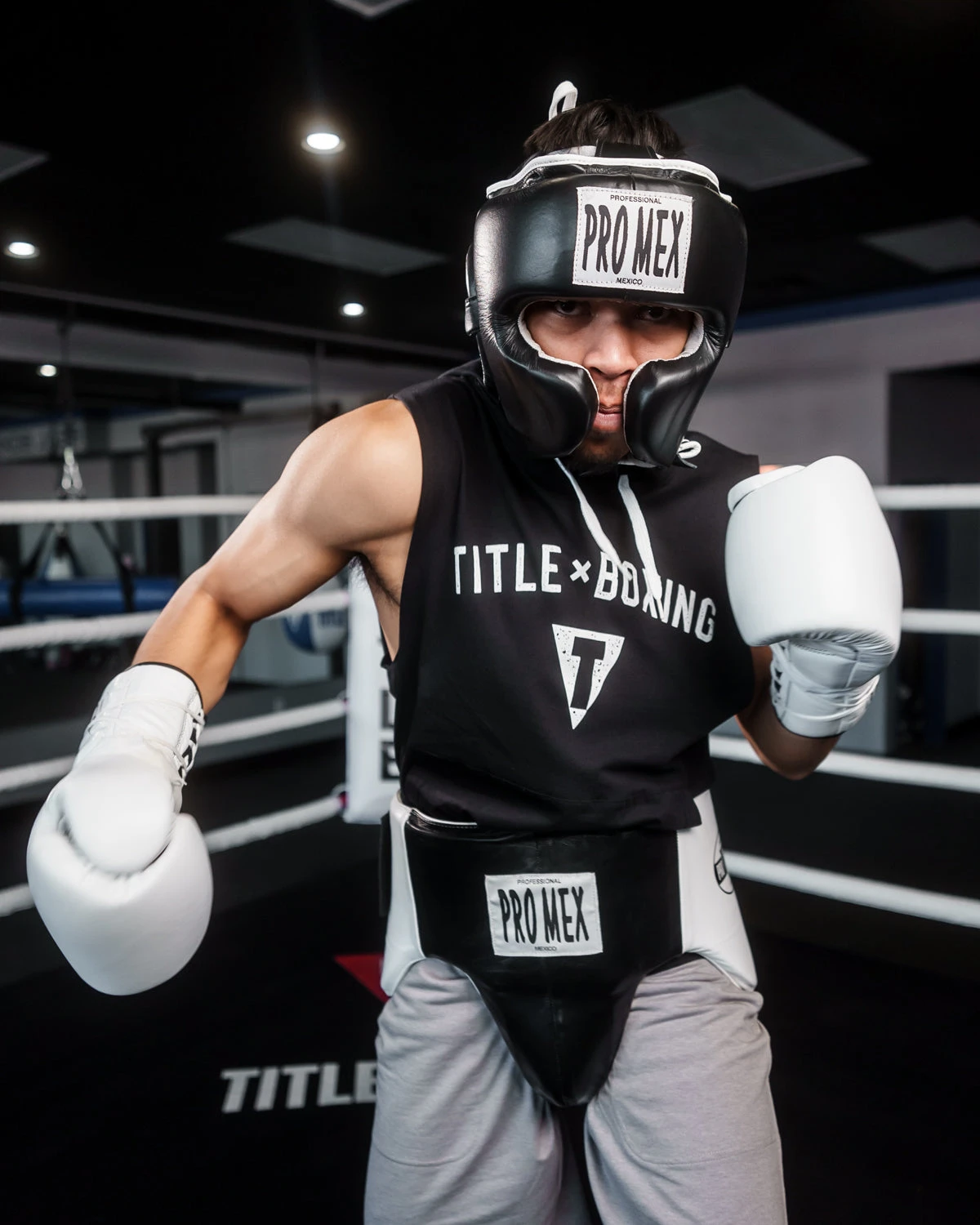 Pro Mex Professional Training Headgear V3.0 8 Pro Mex Professional Training Headgear V3.0 - Image 7