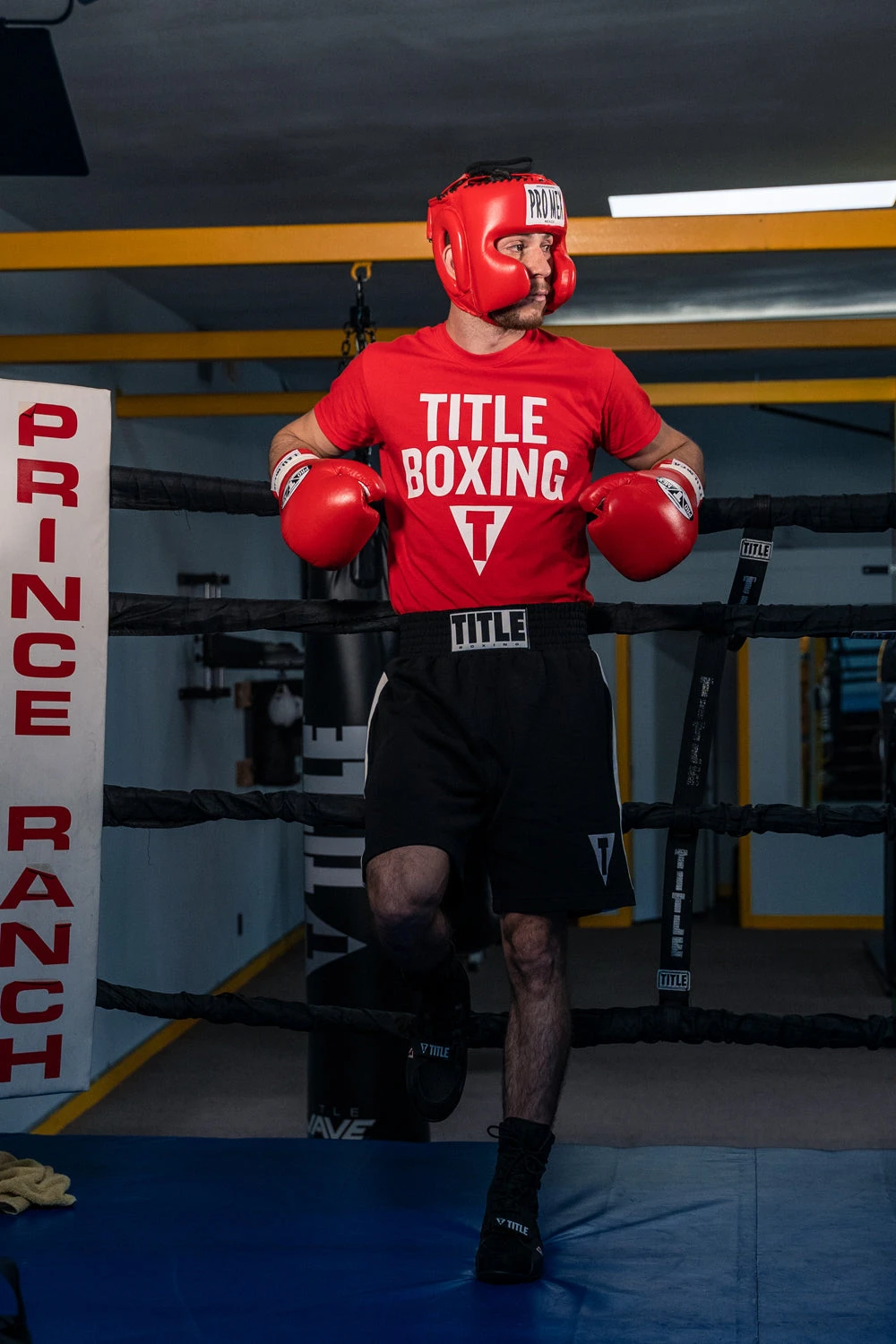 Pro Mex Professional Training Headgear V3.0 15 Pro Mex Professional Training Headgear V3.0 - Image 14