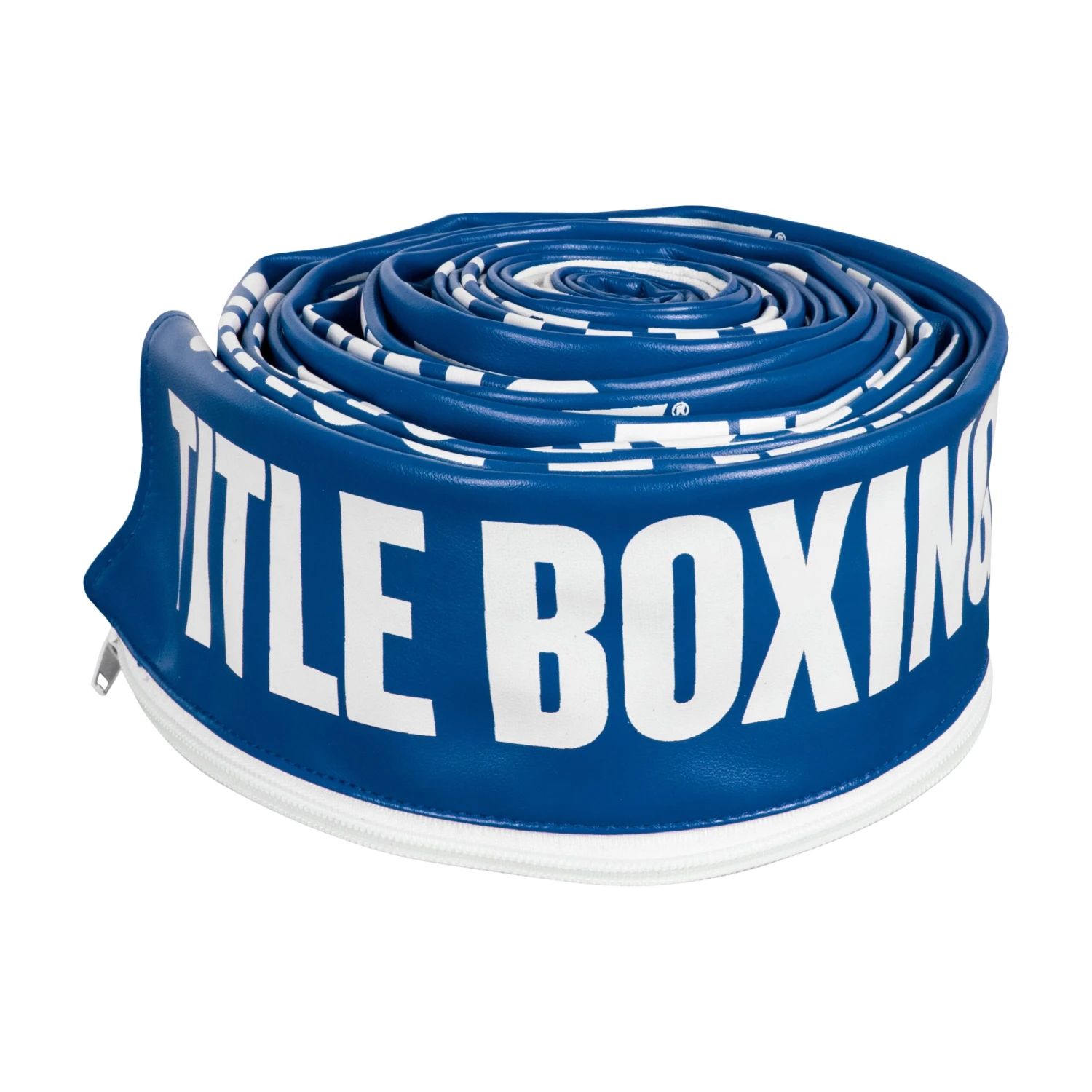 TITLE Boxing Professional Vinyl Zippered Rope Covers 4 TITLE Boxing Professional Vinyl Zippered Rope Covers - Image 2