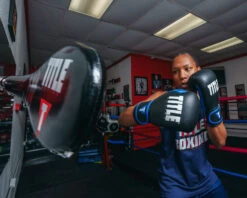 TITLE Boxing Precision Spring-Flex Wall Target 12 TITLE Boxing Precision Spring-Flex Wall Target -Knockout Gear PSFWTBK 2