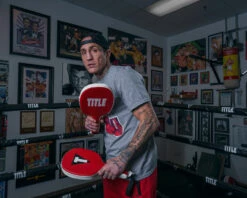 TITLE Boxing Punch Training Paddles 15 TITLE Boxing Punch Training Paddles -Knockout Gear PTAPV2RD 1