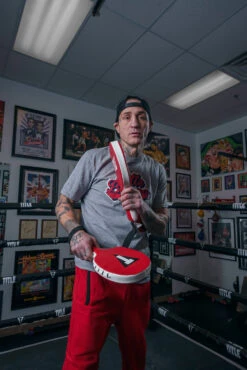 TITLE Boxing Punch Training Paddles 16 TITLE Boxing Punch Training Paddles -Knockout Gear PTAPV2RD 2