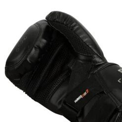 Rival Boxing Intelli-Shock Bag Gloves 16 Rival Boxing Intelli-Shock Bag Gloves -Knockout Gear RB10 BK 5