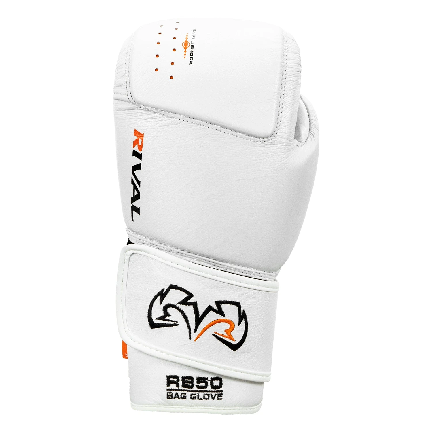 Rival Boxing Intelli-Shock Leather Bag Gloves 10 Rival Boxing Intelli-Shock Leather Bag Gloves - Image 8