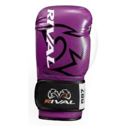 Rival Boxing Fitness Bag Gloves 29 Rival Boxing Fitness Bag Gloves -Knockout Gear RB7 PR 03