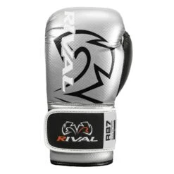 Rival Boxing Fitness Bag Gloves 39 Rival Boxing Fitness Bag Gloves -Knockout Gear RB7 SV 03