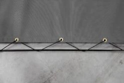 TITLE Boxing Pro Canvas Ring Covers -Knockout Gear RCAN GR 1