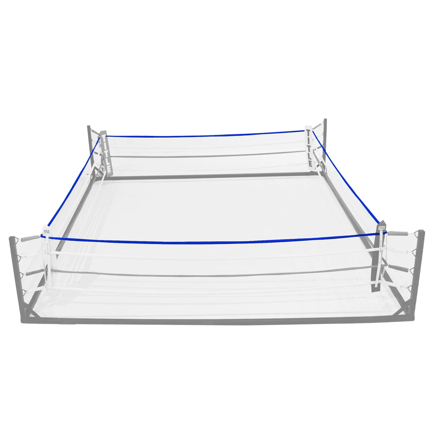 TITLE Boxing Polycot Ring Rope Cover 6 TITLE Boxing Polycot Ring Rope Cover - Image 4