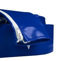 TITLE Boxing Pro Vinyl Zippered Rope Covers 26 TITLE Boxing Pro Vinyl Zippered Rope Covers -Knockout Gear RCPRO2 BL 3