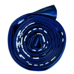 TITLE Boxing Pro Vinyl Zippered Rope Covers 27 TITLE Boxing Pro Vinyl Zippered Rope Covers -Knockout Gear RCPRO2 BL 4