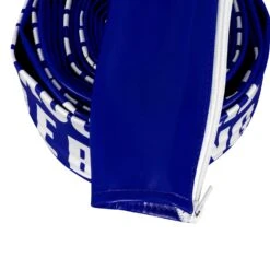 TITLE Boxing Pro Vinyl Zippered Rope Cover (Set Of 4) 30 TITLE Boxing Pro Vinyl Zippered Rope Cover (Set Of 4) -Knockout Gear RCPRO4 BL 3