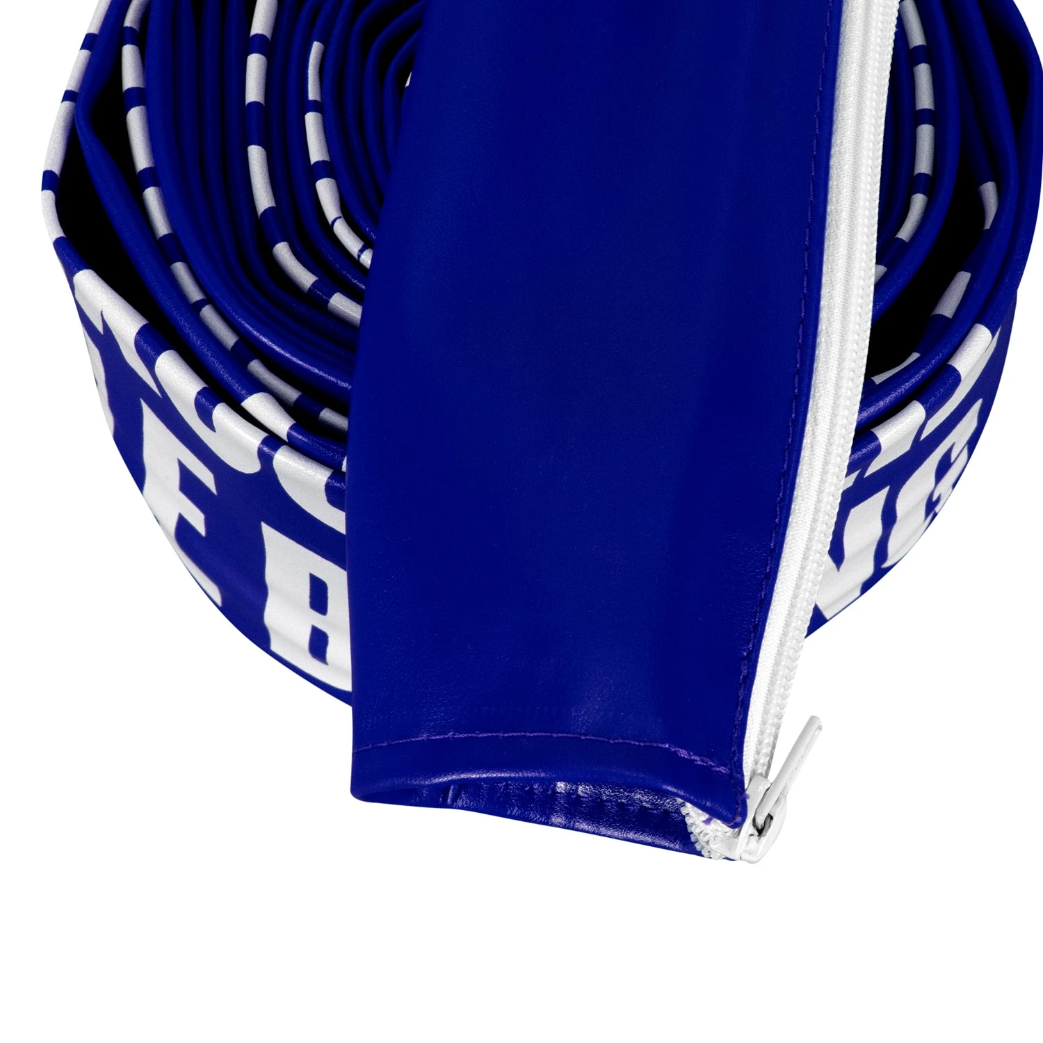 TITLE Boxing Pro Vinyl Zippered Rope Cover (Set Of 4) 11 TITLE Boxing Pro Vinyl Zippered Rope Cover (Set Of 4) - Image 9