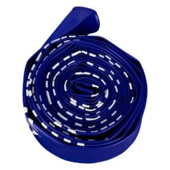 TITLE Boxing Pro Vinyl Zippered Rope Cover (Set Of 4) 31 TITLE Boxing Pro Vinyl Zippered Rope Cover (Set Of 4) -Knockout Gear RCPRO4 BL 4