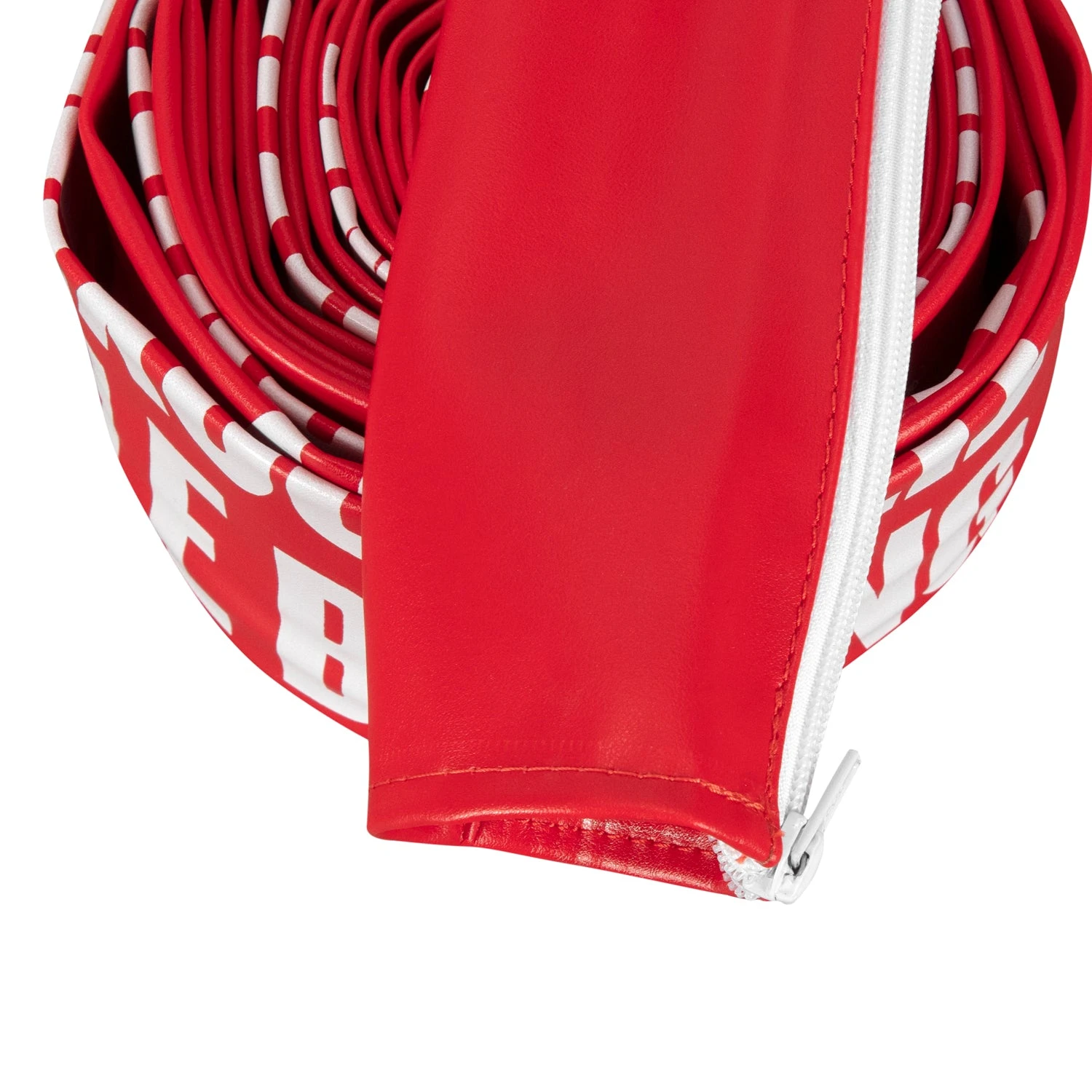 TITLE Boxing Pro Vinyl Zippered Rope Cover (Set Of 4) 16 TITLE Boxing Pro Vinyl Zippered Rope Cover (Set Of 4) - Image 14