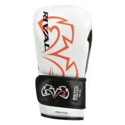 Rival Boxing RS11V Evolution Sparring Gloves -Knockout Gear RS11V WH 3