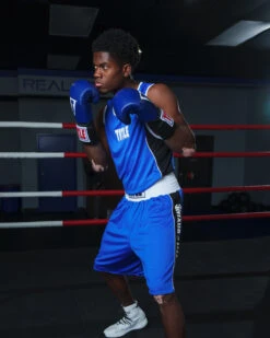 TITLE Boxing Stinger Reversible Amateur Boxing Set -Knockout Gear RTABS10BL 2