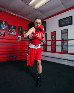 TITLE Boxing Stinger Reversible Amateur Boxing Set -Knockout Gear RTABS10RDBK 2