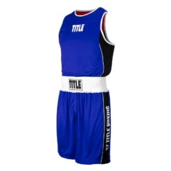 TITLE Boxing Stinger Reversible Amateur Boxing Set -Knockout Gear RTABS10 3
