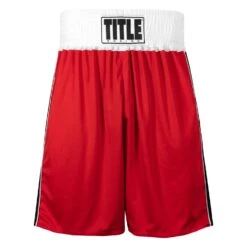 TITLE Boxing Stinger Reversible Amateur Boxing Set -Knockout Gear RTABS10 7