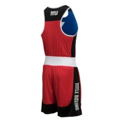 TITLE Boxing Reversible Aerovent Elite Amateur Boxing Set 5 -Knockout Gear RTABS5 RD BL 3 be4a7a17 1dc3 4dbb bbc8 1ad3017c77b2