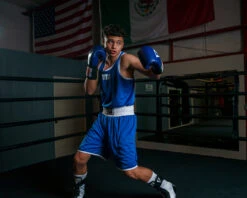 TITLE Boxing Aerovent Elite Amateur Boxing Set 1 V. 2.0 -Knockout Gear RTABS8BL 3