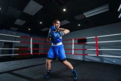 TITLE Boxing Border Reversible Amateur Competition Set 22 TITLE Boxing Border Reversible Amateur Competition Set -Knockout Gear RTABS9BL 1