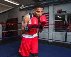 TITLE Boxing Border Reversible Amateur Competition Set 23 TITLE Boxing Border Reversible Amateur Competition Set -Knockout Gear RTABS9RD 2