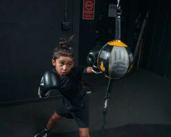 TITLE Boxing Double End Smash Bag 9 TITLE Boxing Double End Smash Bag -Knockout Gear SBDEB 2 9447513e 92d4 4a07 bb84 d824932e5b44