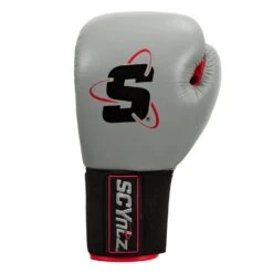 SCYntz Leather Bag Gloves -Knockout Gear SCYBG GR 03