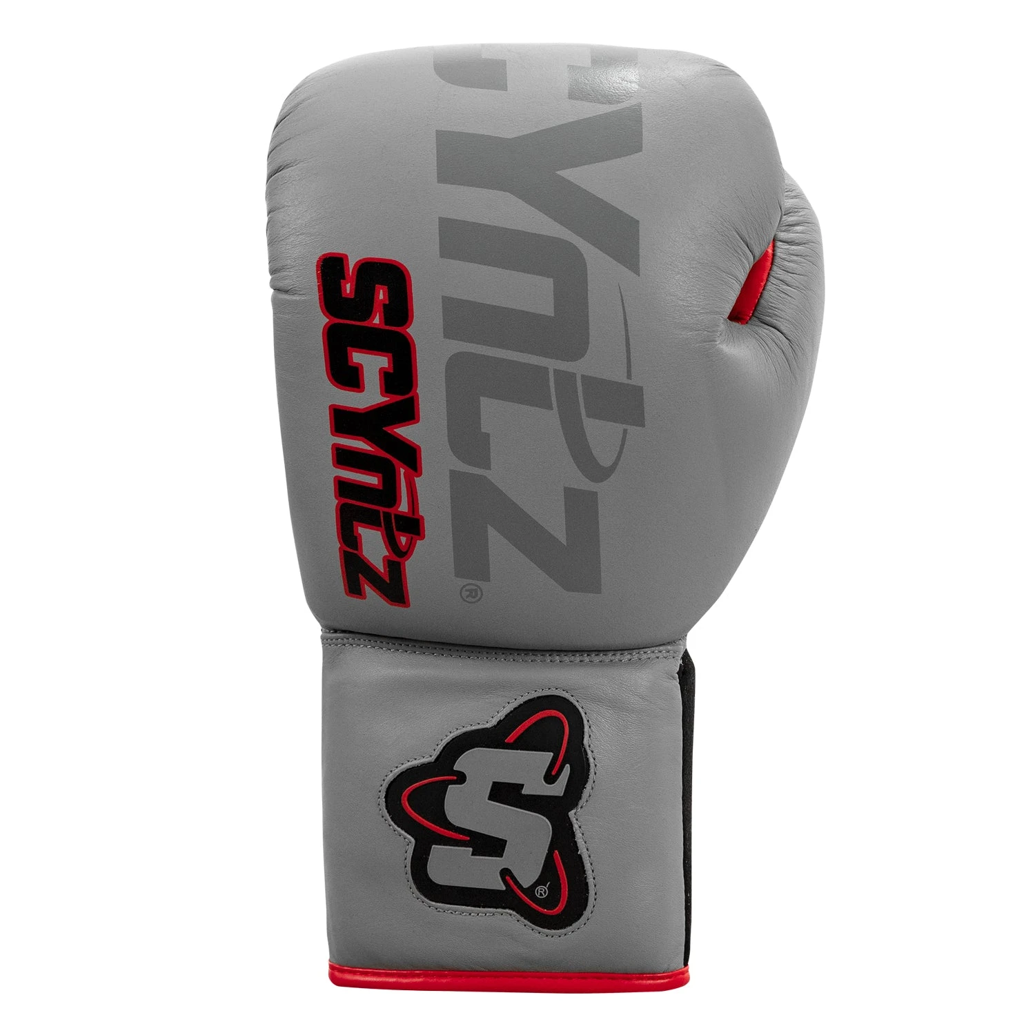 SCYntz Leather Sparring Gloves 14 SCYntz Leather Sparring Gloves - Image 12