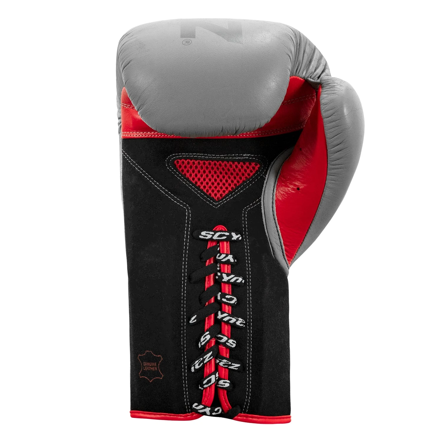 SCYntz Leather Sparring Gloves 15 SCYntz Leather Sparring Gloves - Image 13