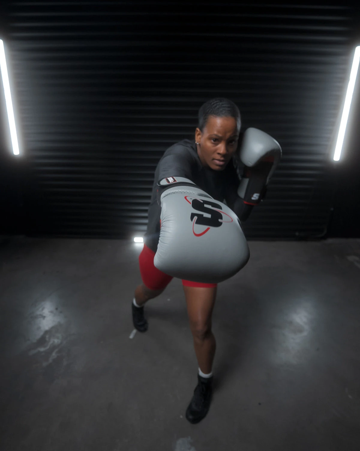 SCYntz Leather Training Gloves 16 SCYntz Leather Training Gloves - Image 14