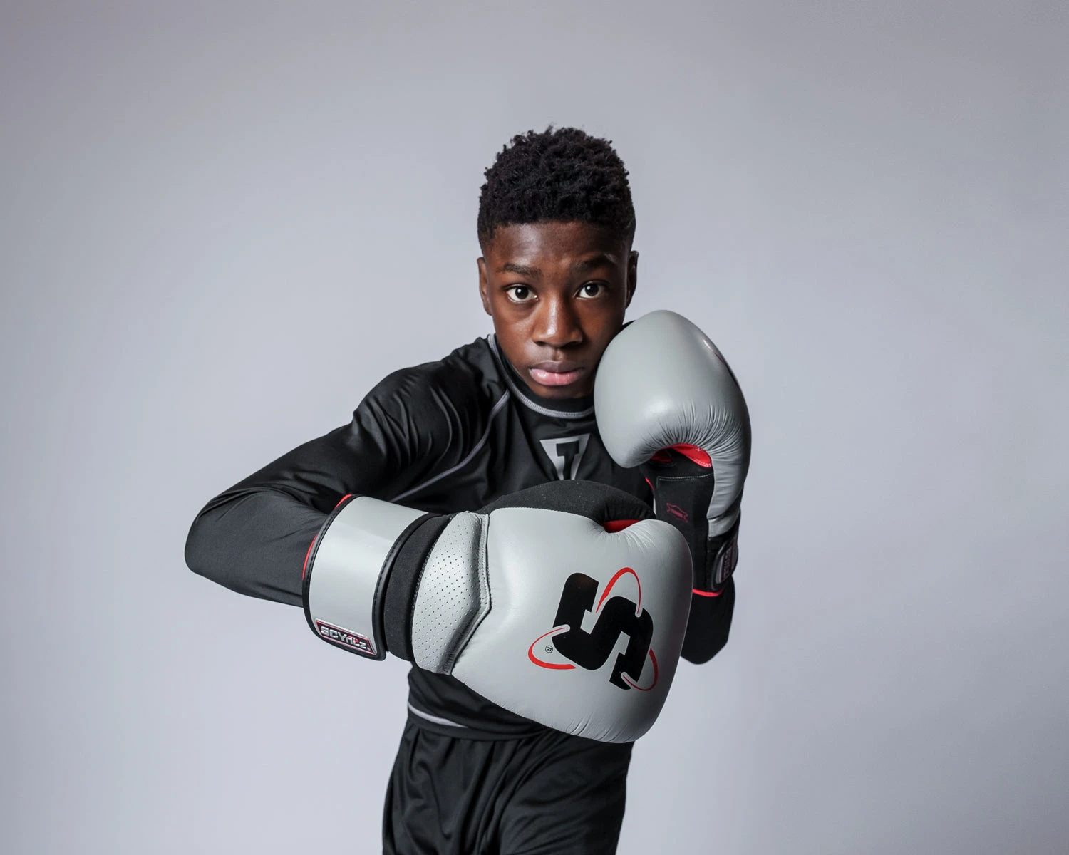 SCYntz Leather Training Gloves 11 SCYntz Leather Training Gloves - Image 9